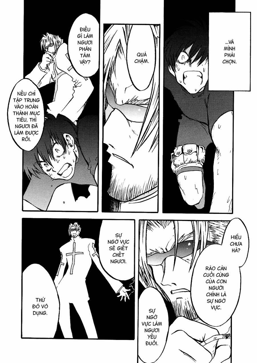 Trigun Maximum 52 trang 12