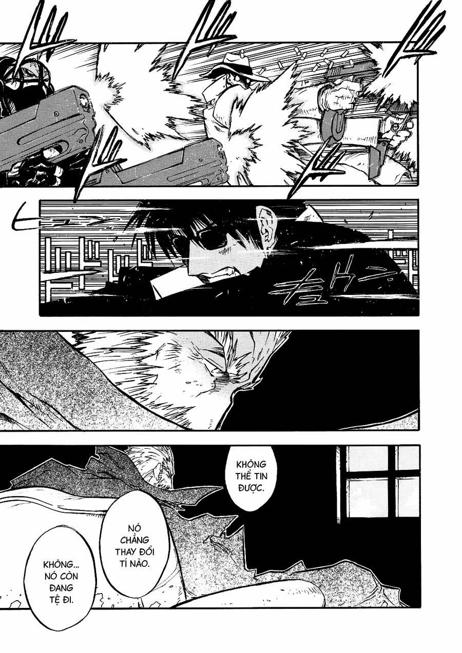 Trigun Maximum 52 trang 13