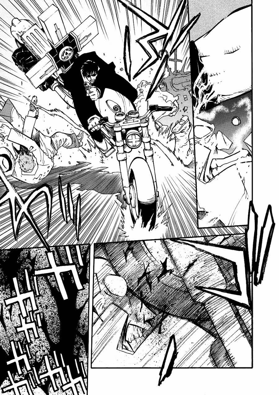 Trigun Maximum 52 trang 15