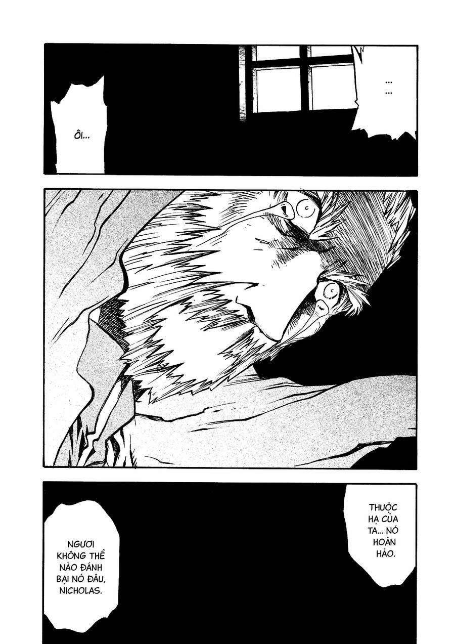 Trigun Maximum 52 trang 18