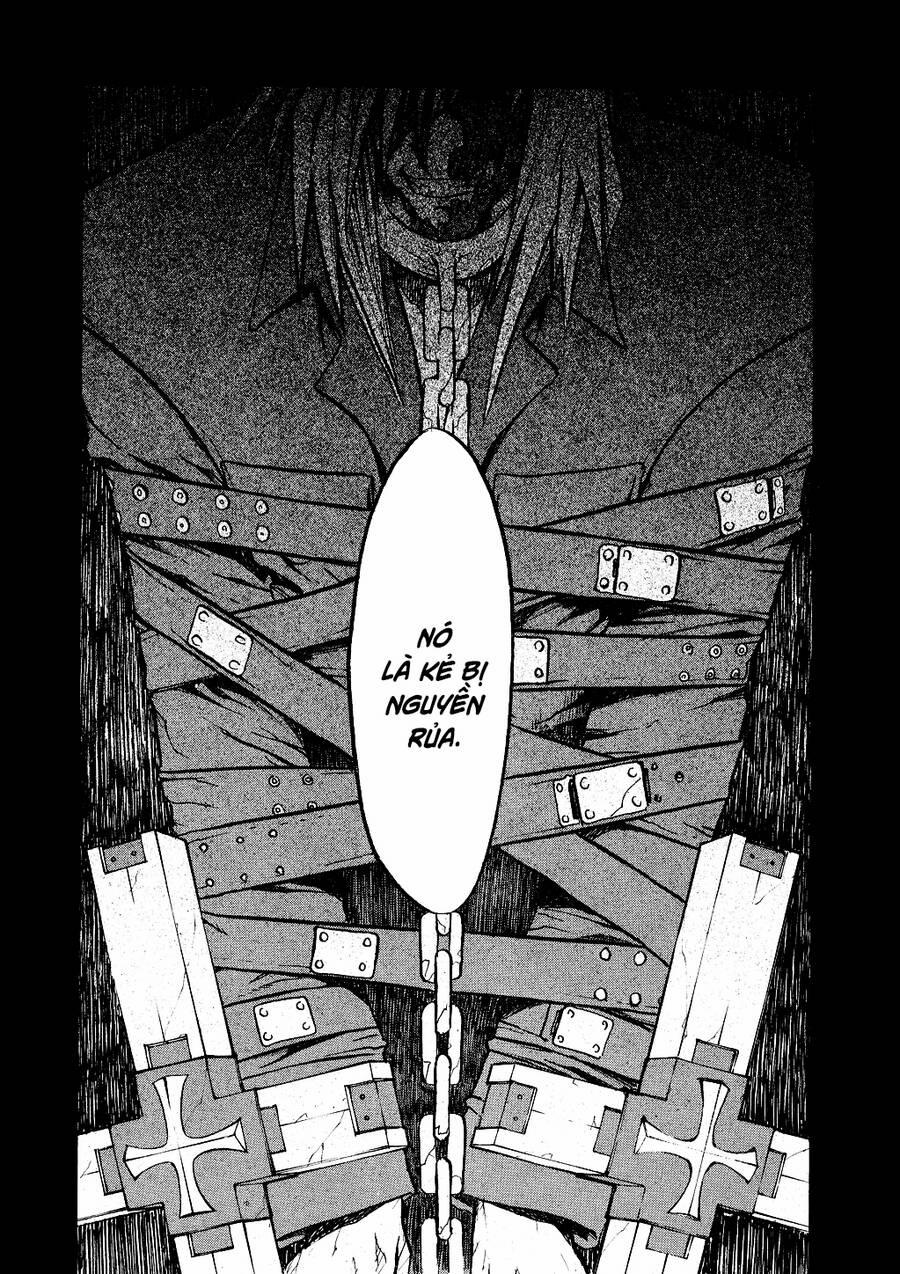 Trigun Maximum 52 trang 19