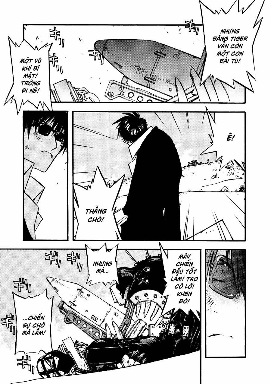 Trigun Maximum 52 trang 24
