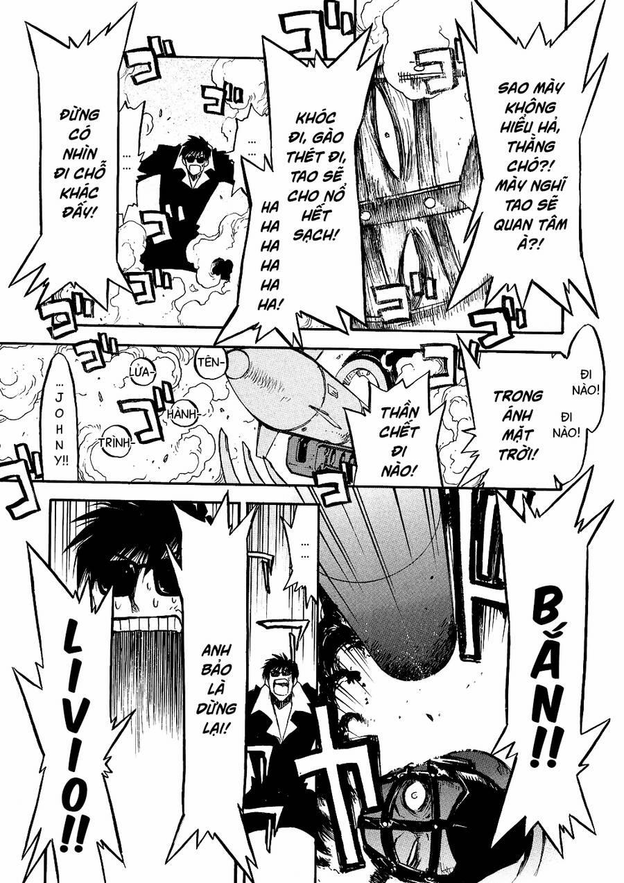 Trigun Maximum 52 trang 26