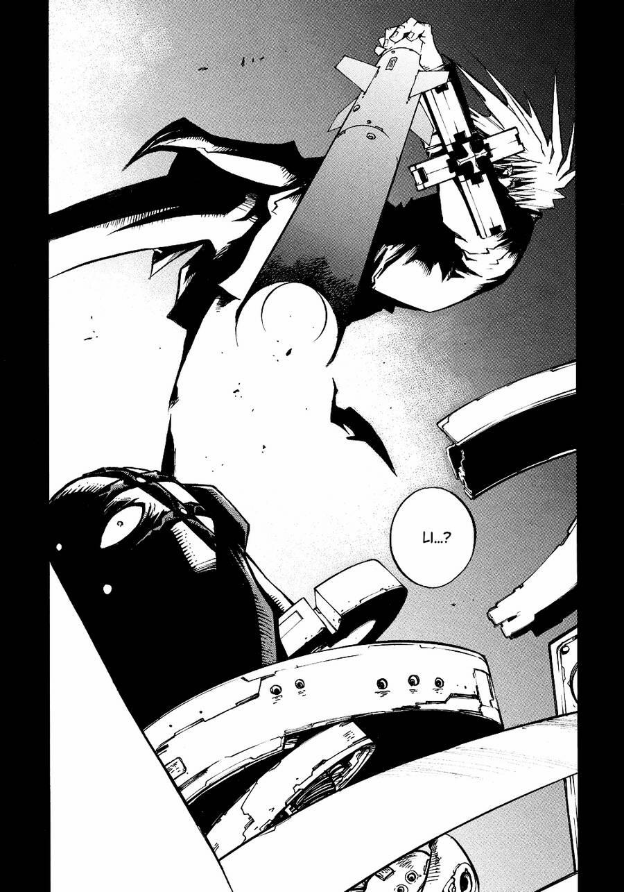 Trigun Maximum 52 trang 27