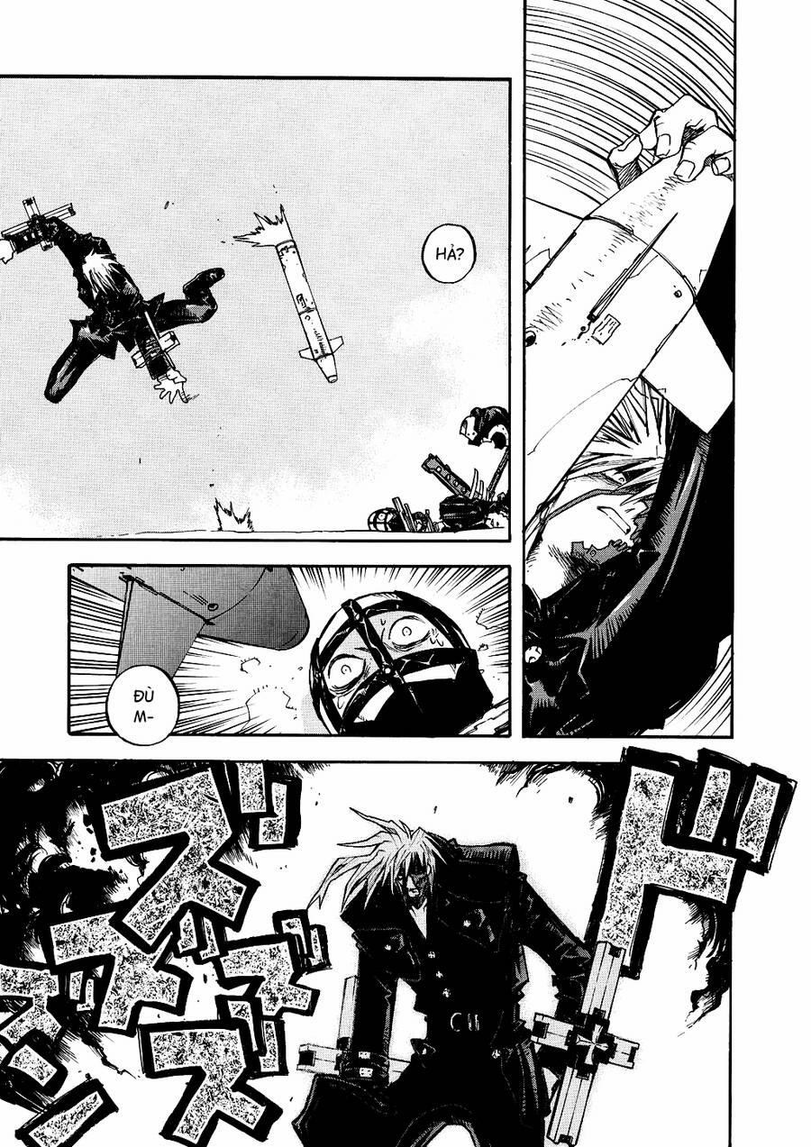 Trigun Maximum 52 trang 28
