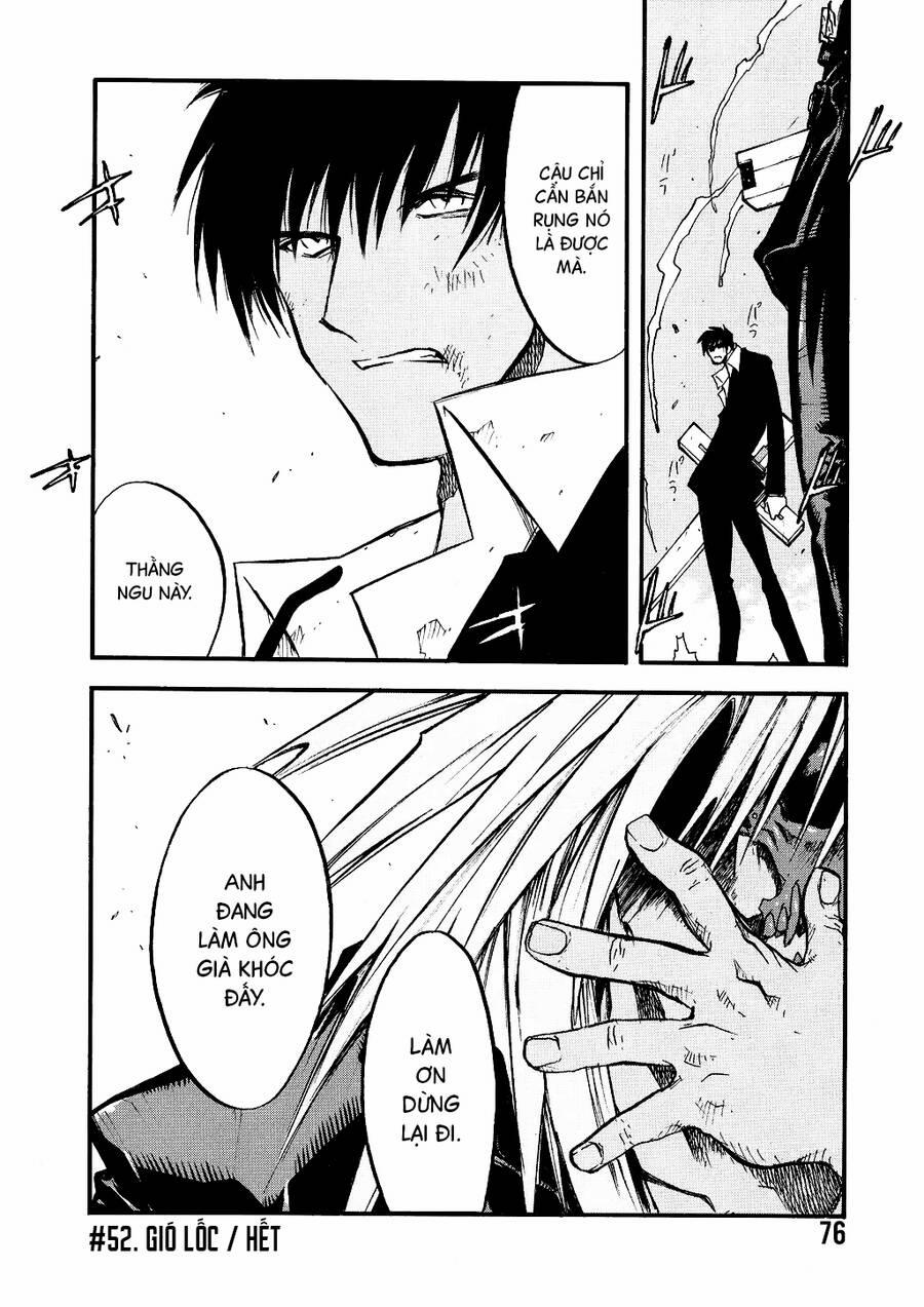 Trigun Maximum 52 trang 29