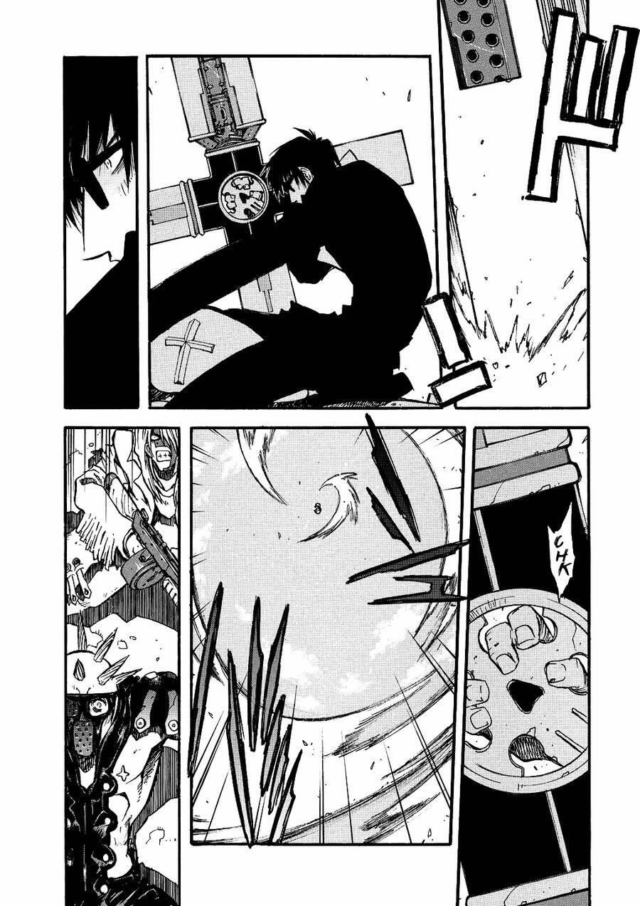 Trigun Maximum 52 trang 8