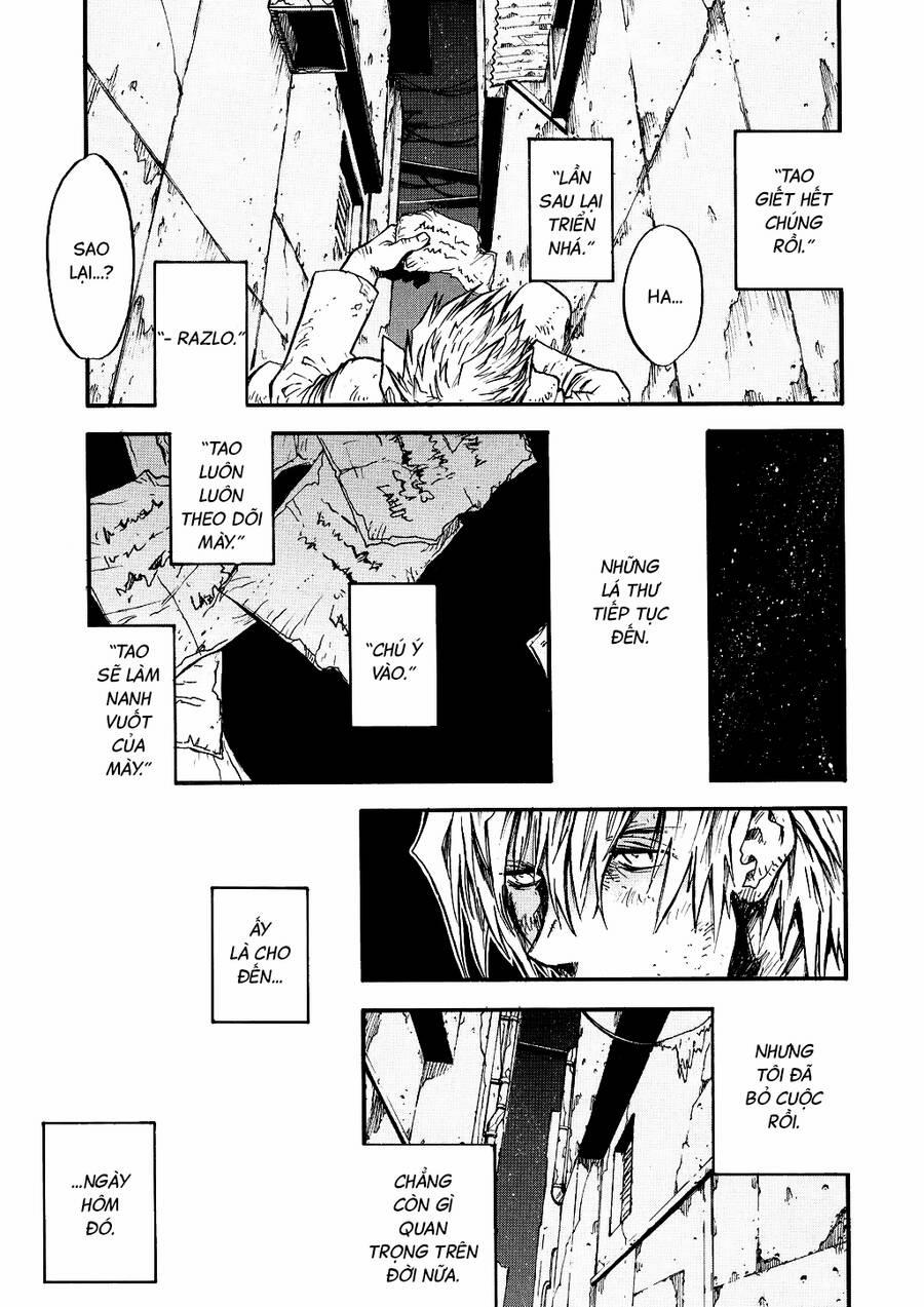 Trigun Maximum 53 trang 10