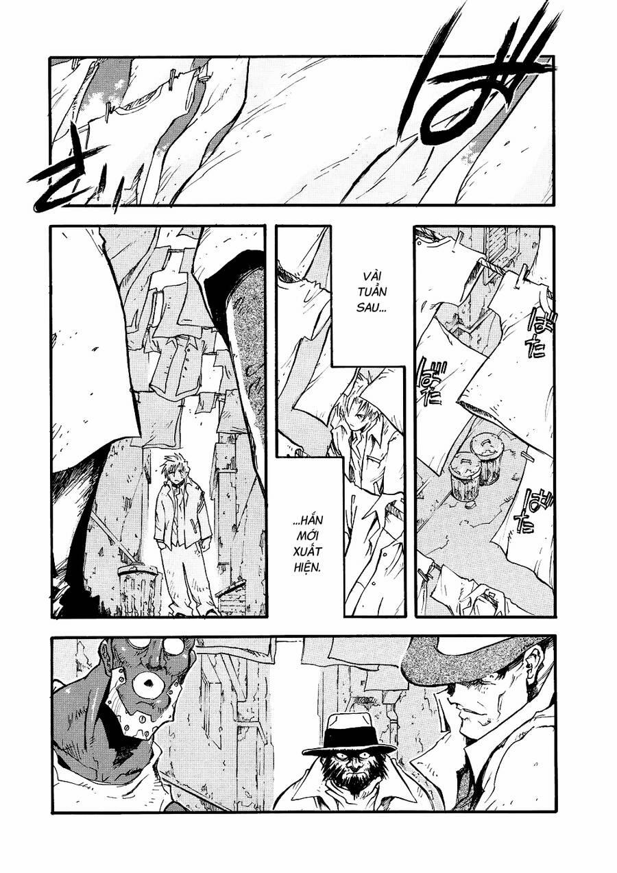 Trigun Maximum 53 trang 11