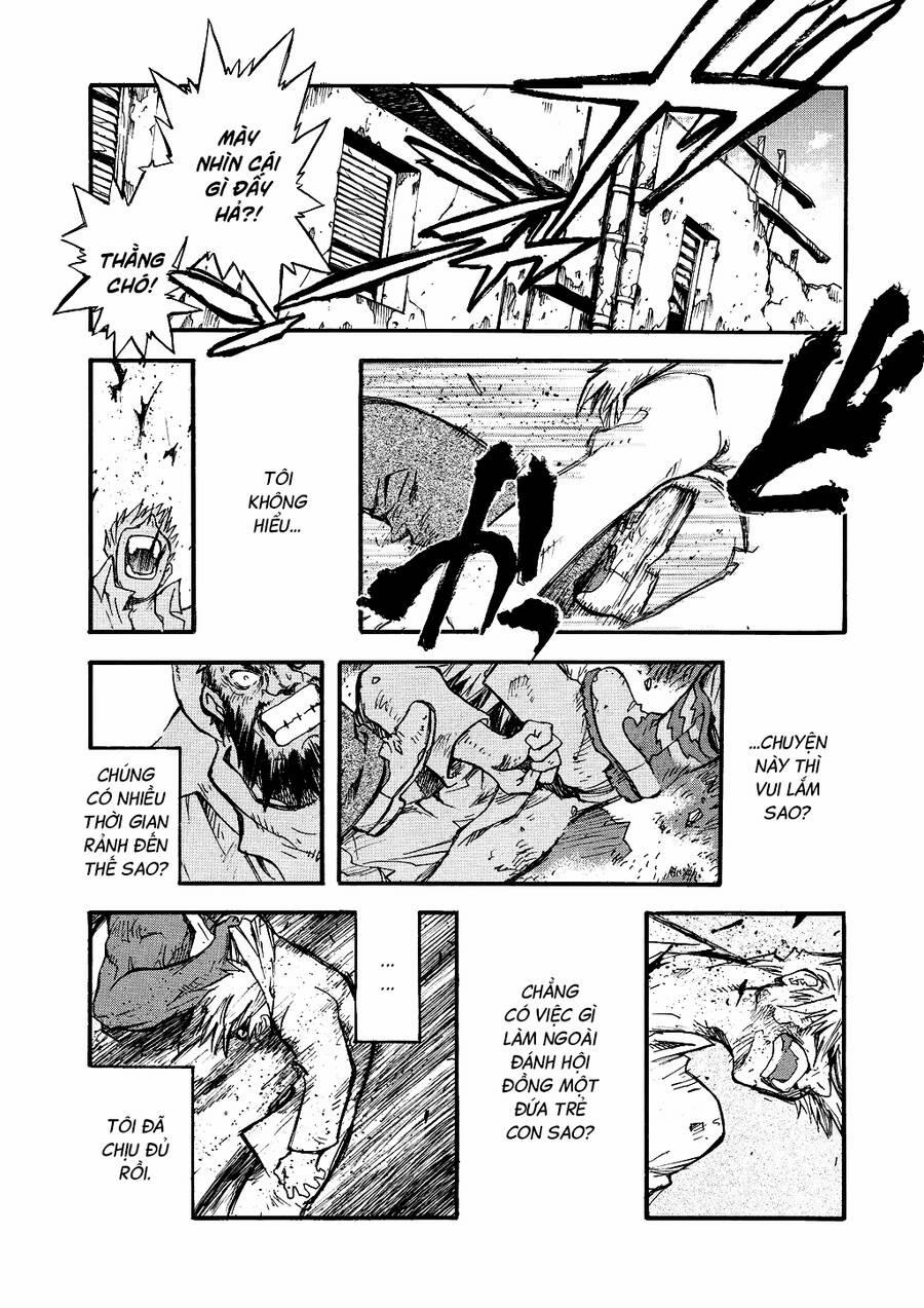 Trigun Maximum 53 trang 12