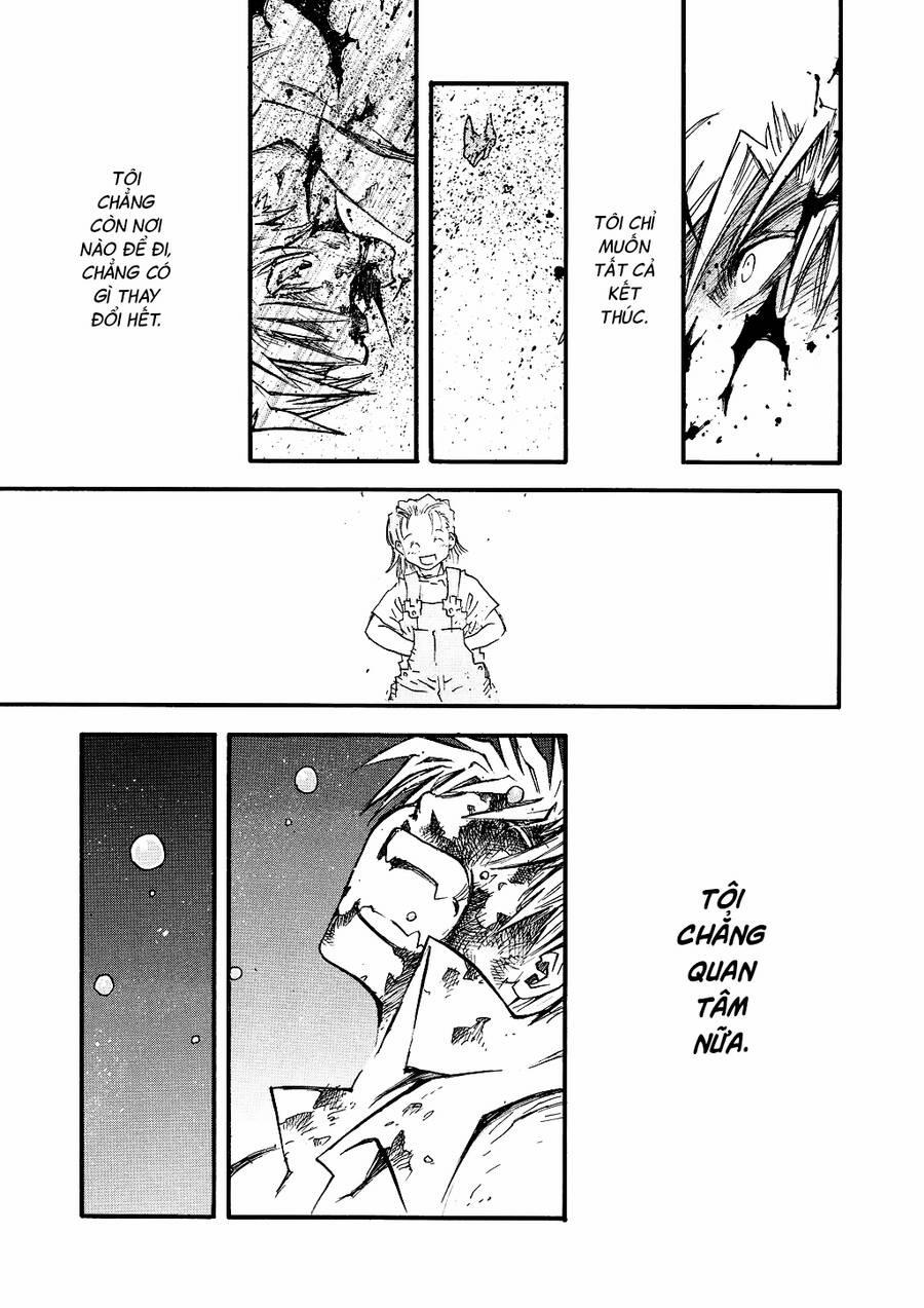 Trigun Maximum 53 trang 13