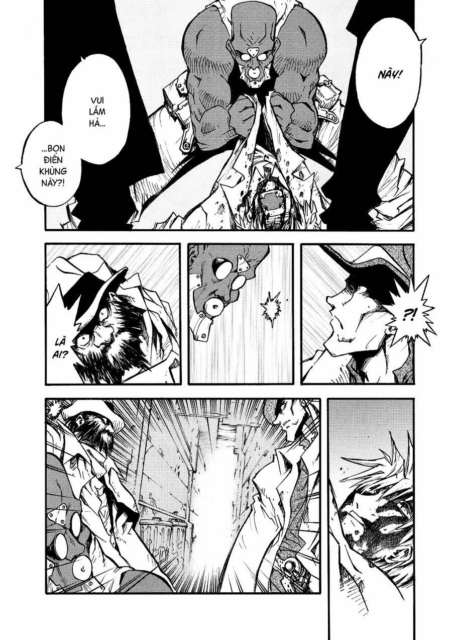 Trigun Maximum 53 trang 14