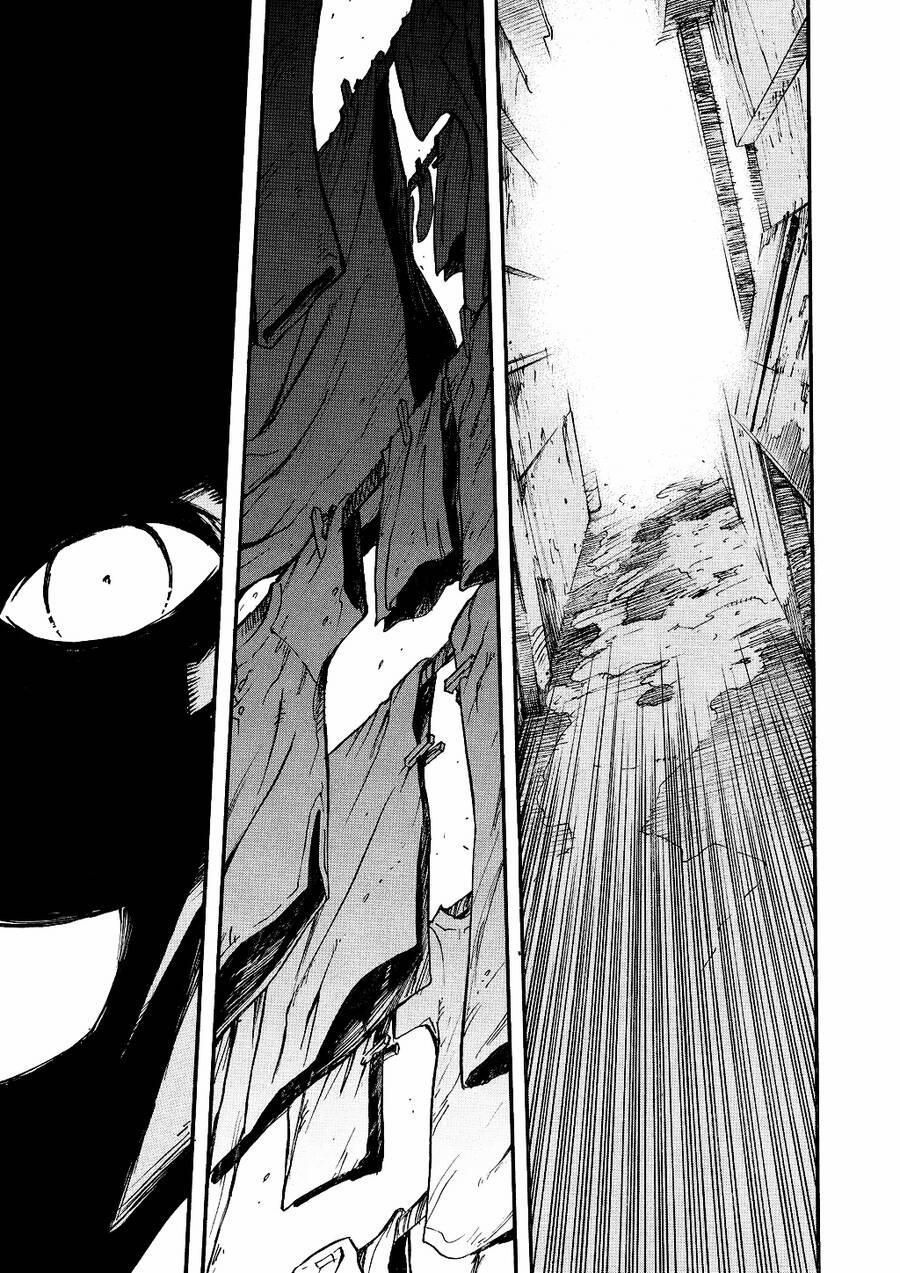 Trigun Maximum 53 trang 15