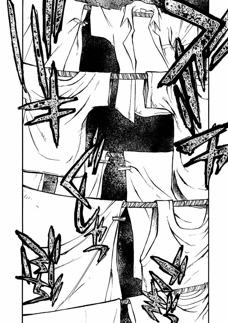 Trigun Maximum 53 trang 16