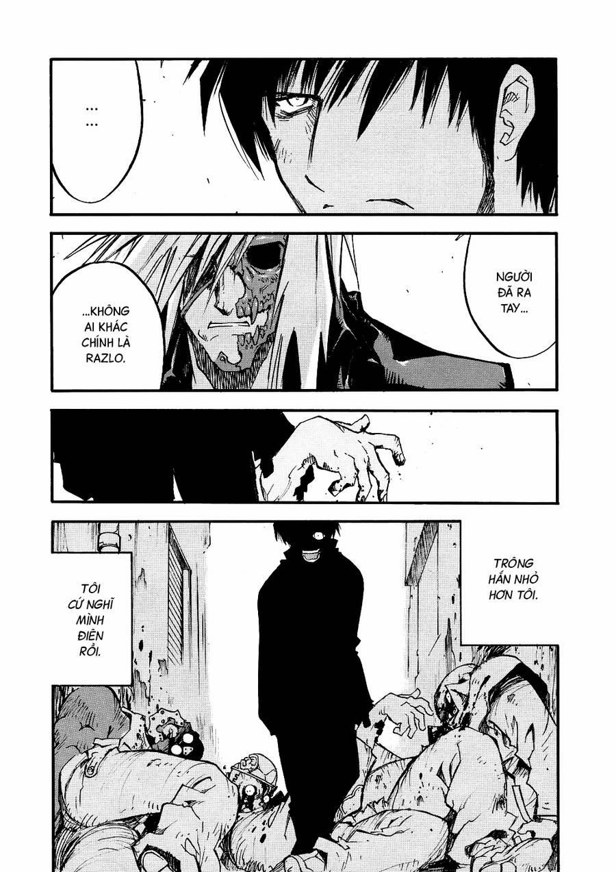 Trigun Maximum 53 trang 17