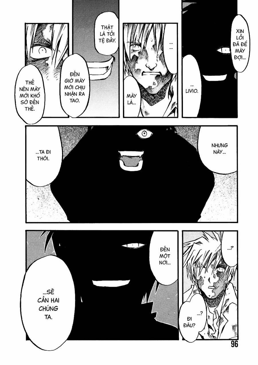 Trigun Maximum 53 trang 18