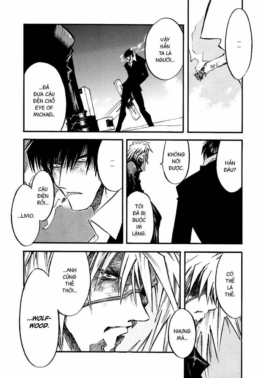 Trigun Maximum 53 trang 19