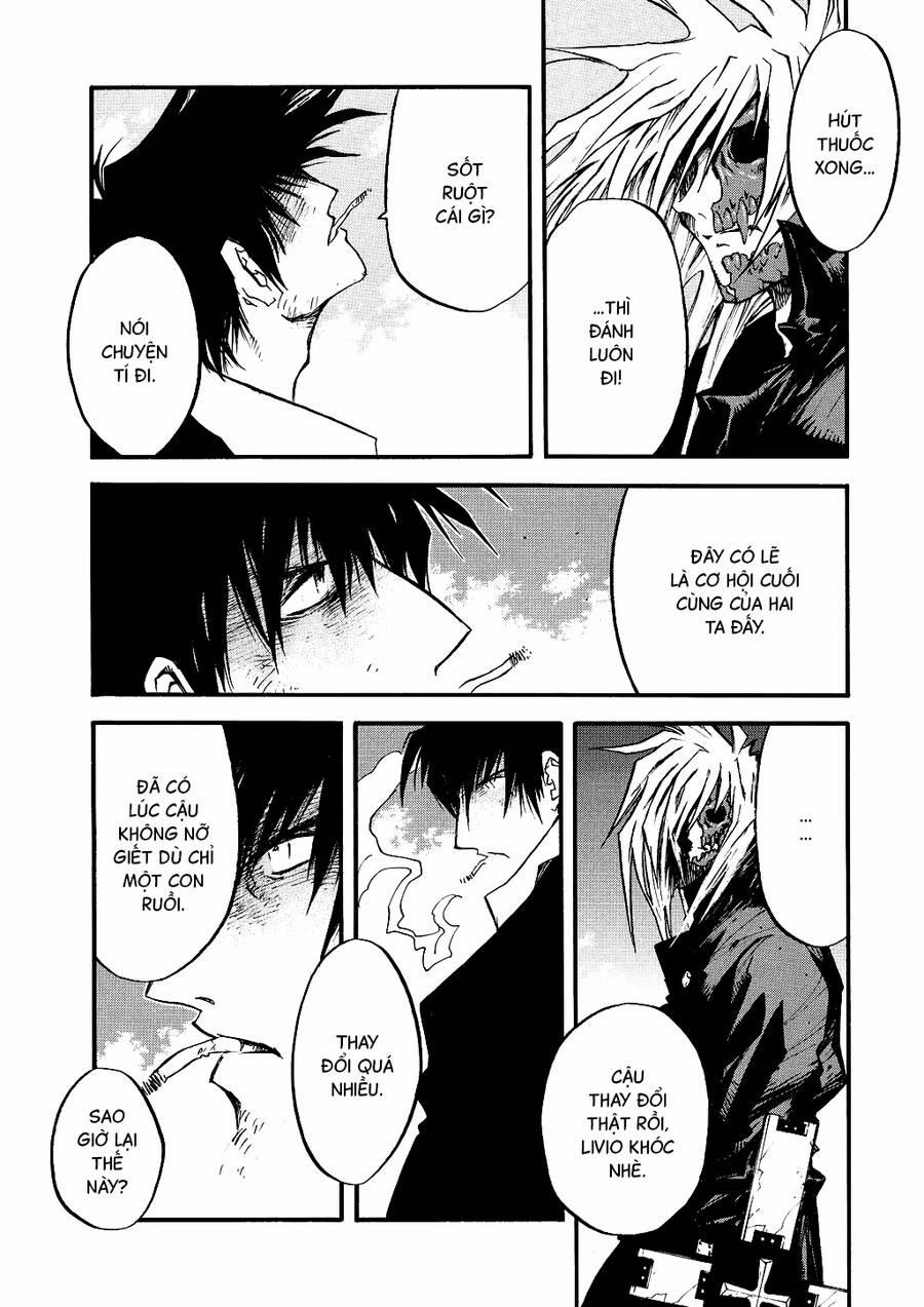 Trigun Maximum 53 trang 2