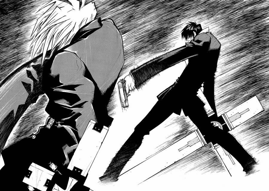 Trigun Maximum 53 trang 20