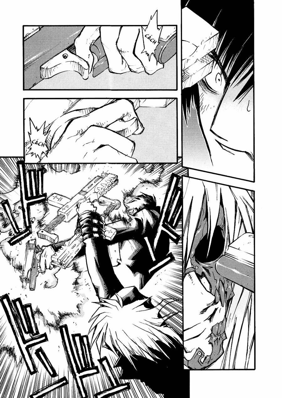 Trigun Maximum 53 trang 22