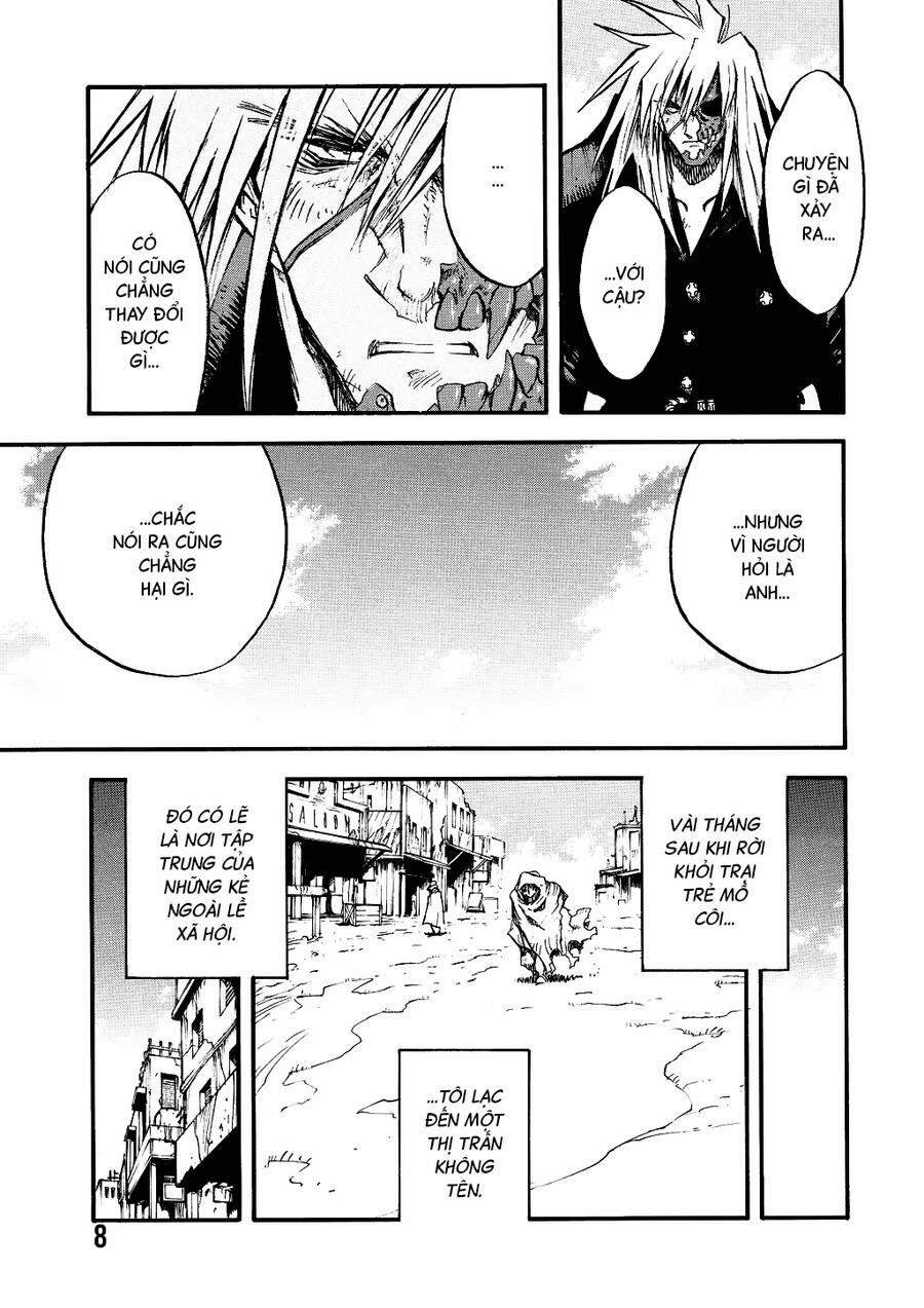 Trigun Maximum 53 trang 3