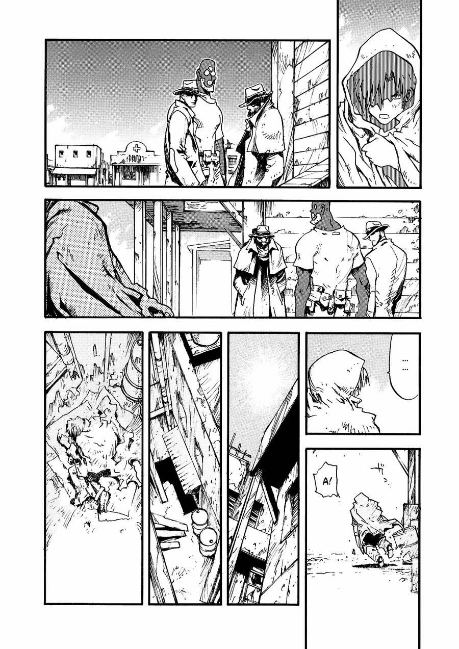 Trigun Maximum 53 trang 4