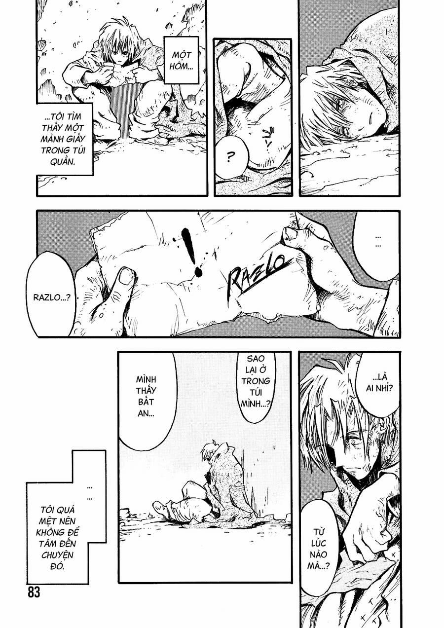 Trigun Maximum 53 trang 5