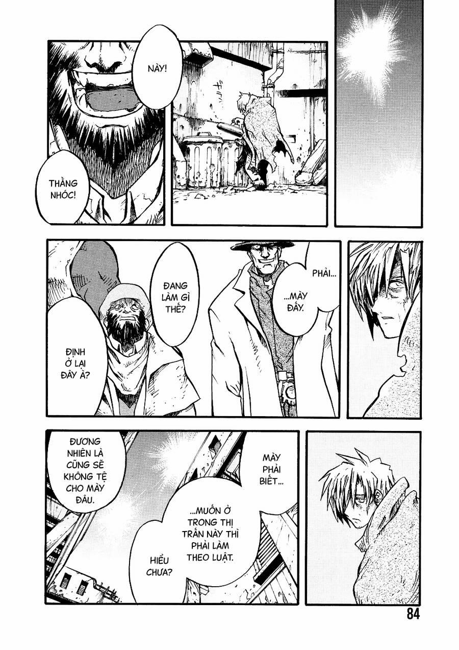 Trigun Maximum 53 trang 6