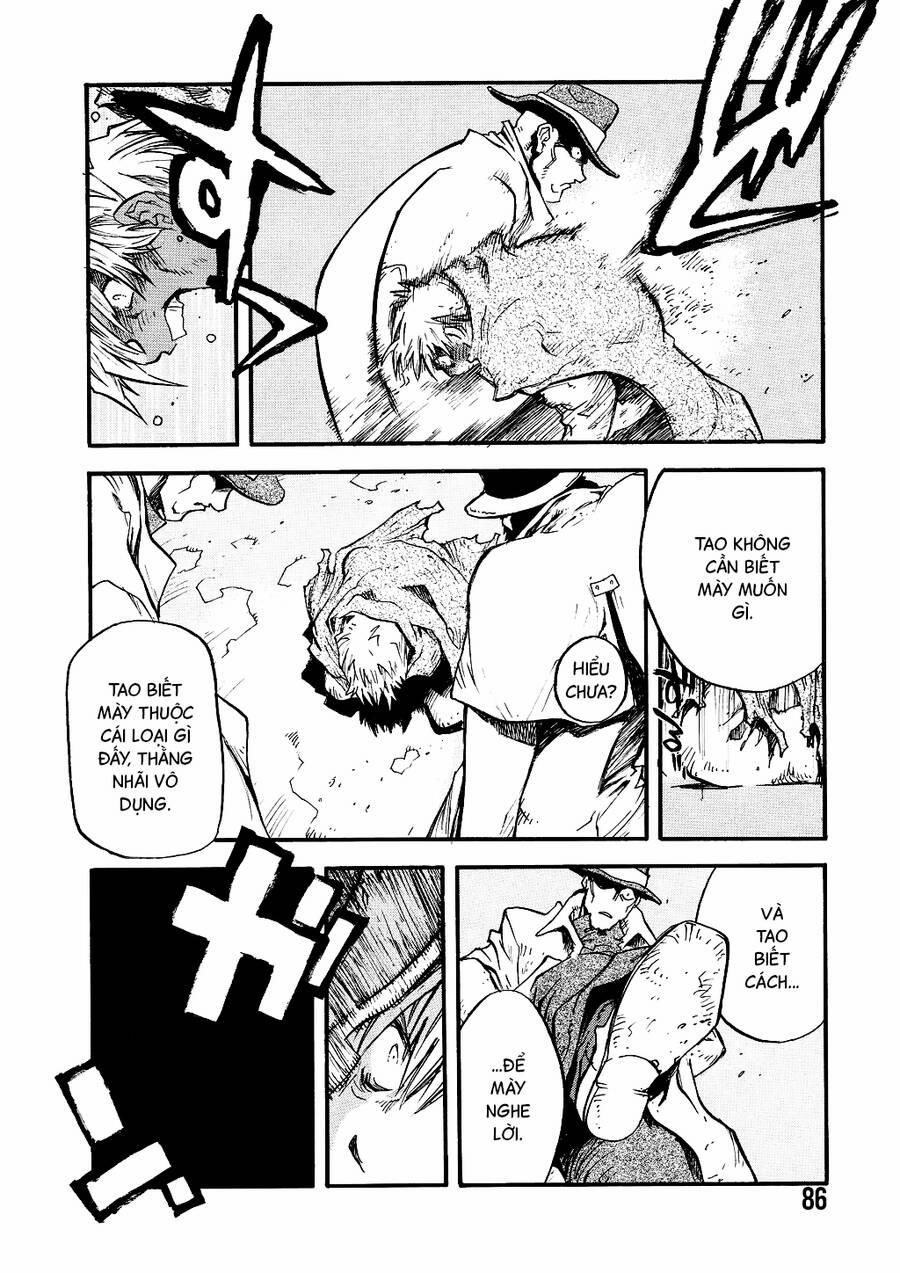 Trigun Maximum 53 trang 8