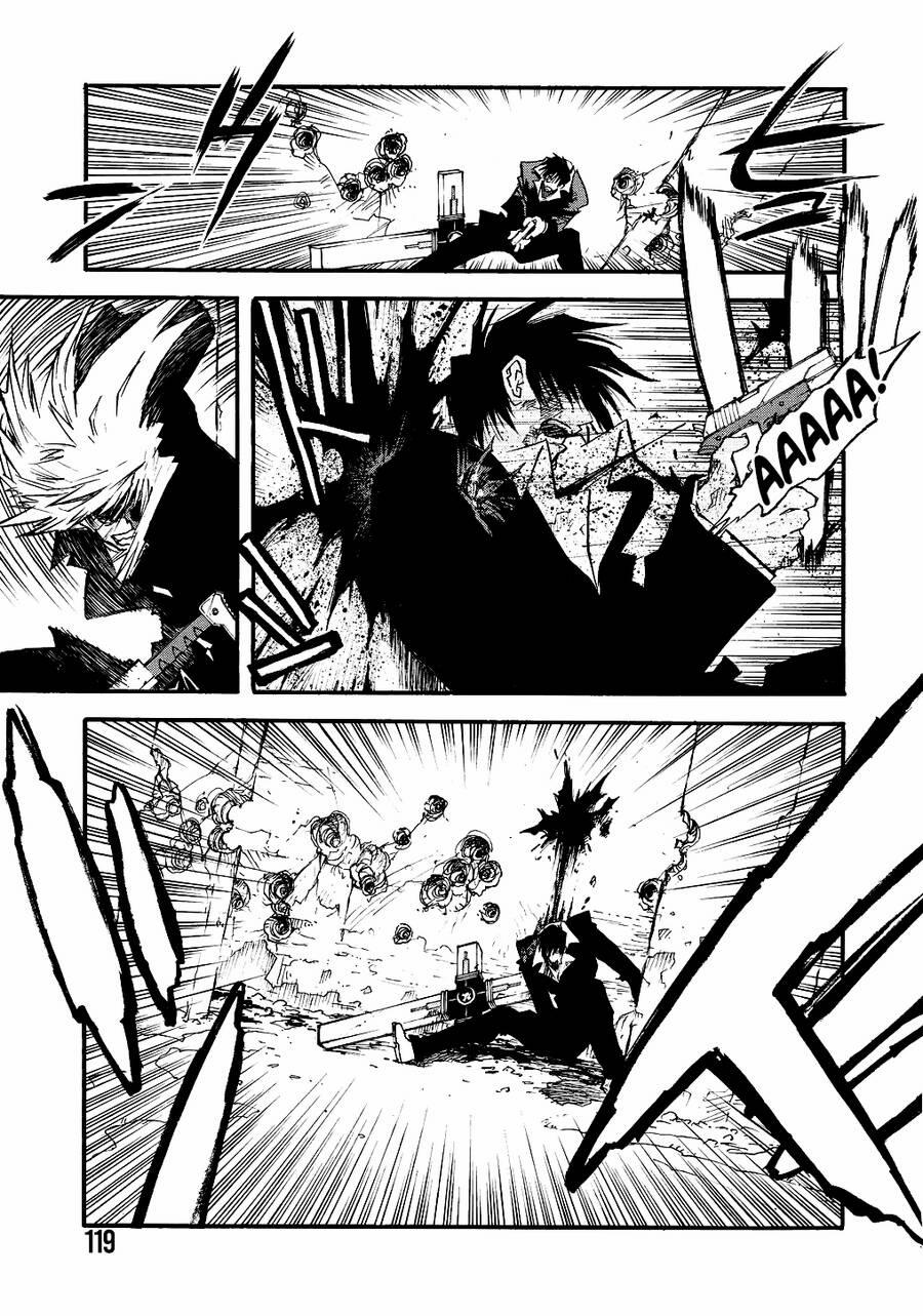 Trigun Maximum 54 trang 11