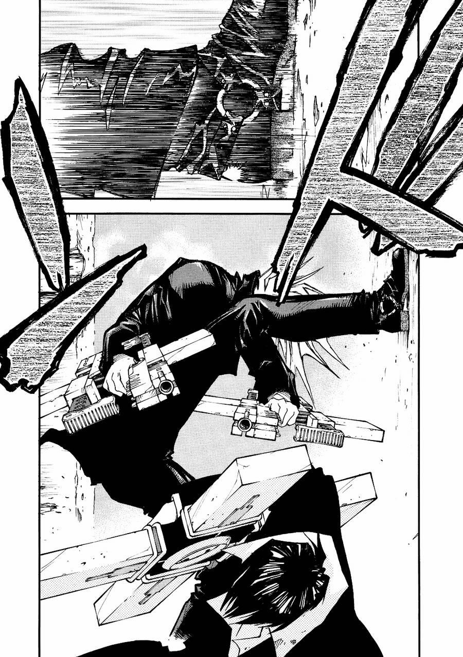 Trigun Maximum 54 trang 12