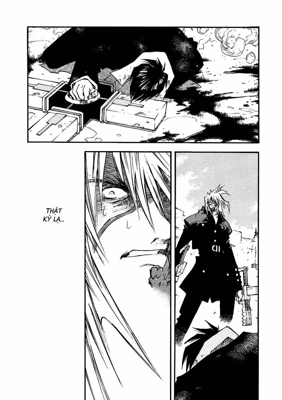 Trigun Maximum 54 trang 14