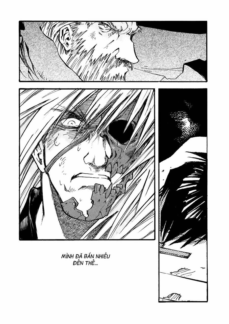 Trigun Maximum 54 trang 15