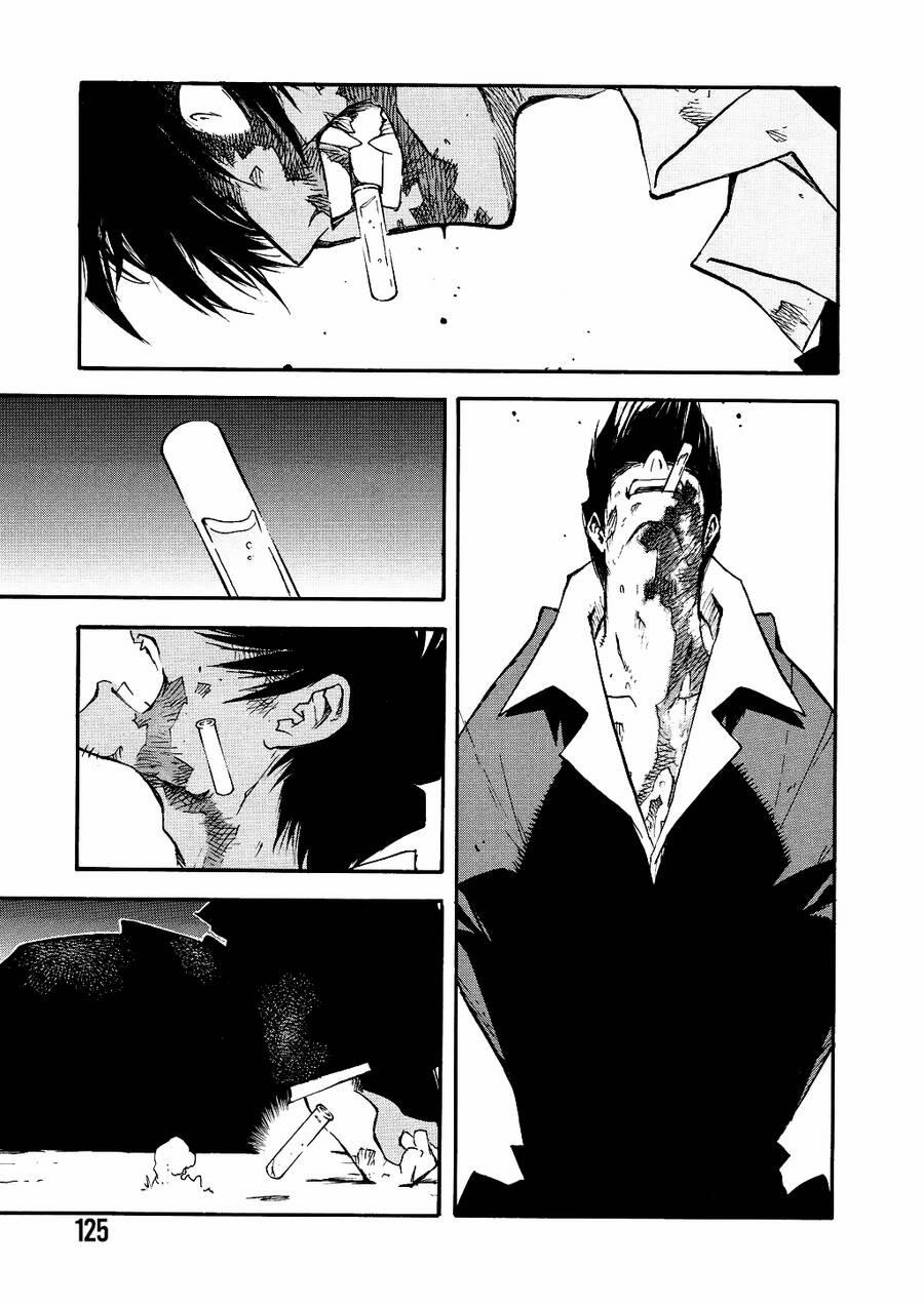 Trigun Maximum 54 trang 17