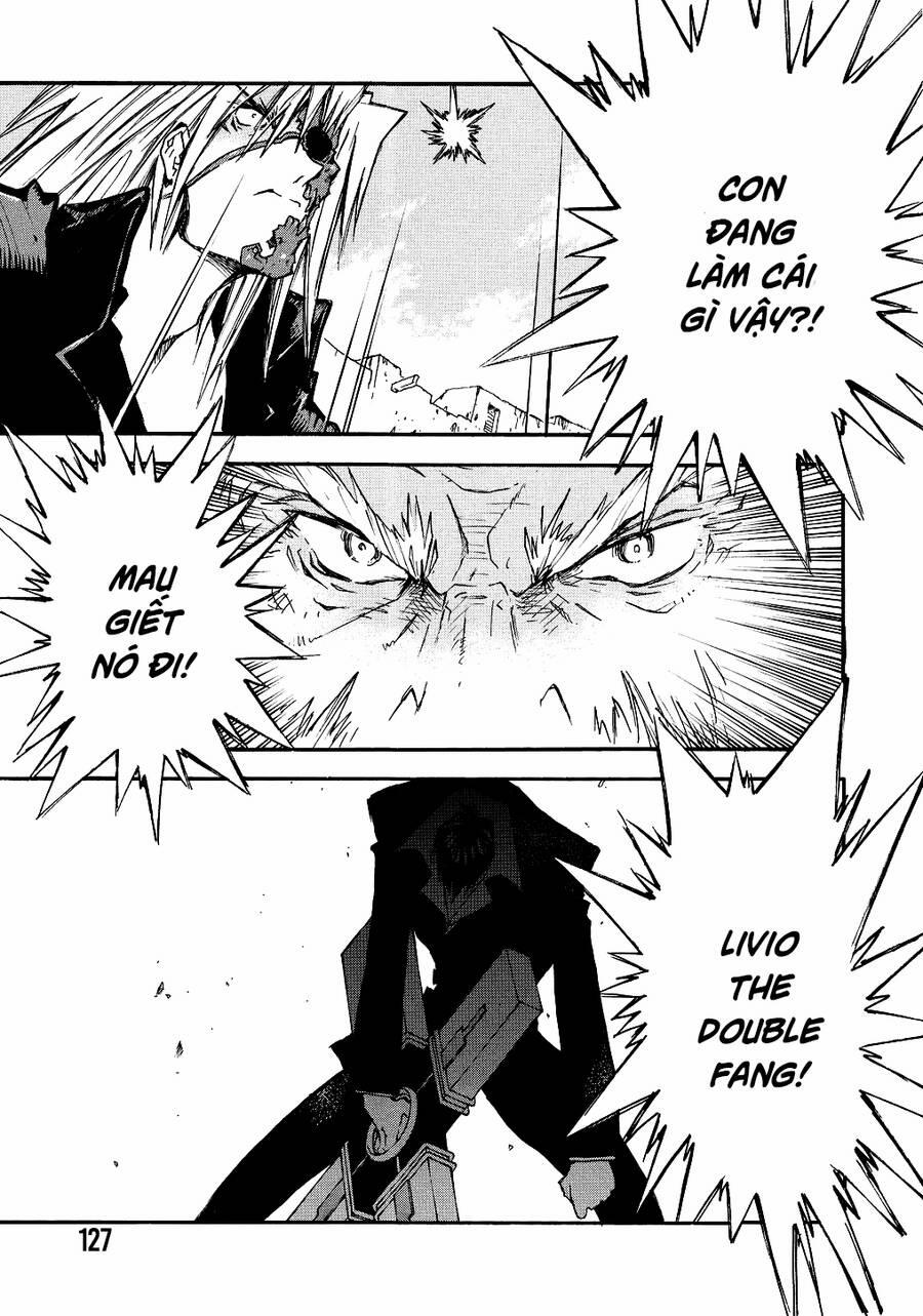 Trigun Maximum 54 trang 19