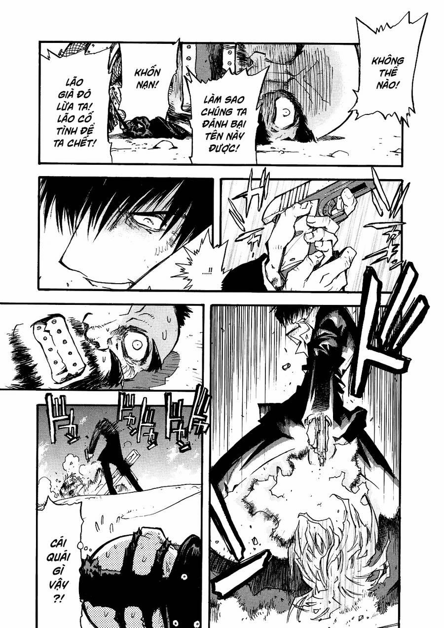 Trigun Maximum 54 trang 2