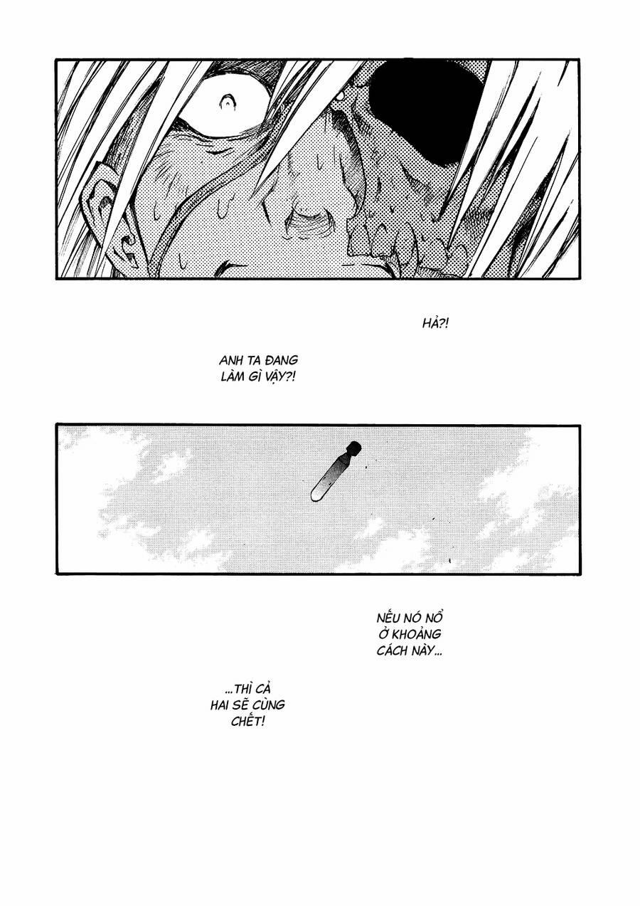 Trigun Maximum 54 trang 22