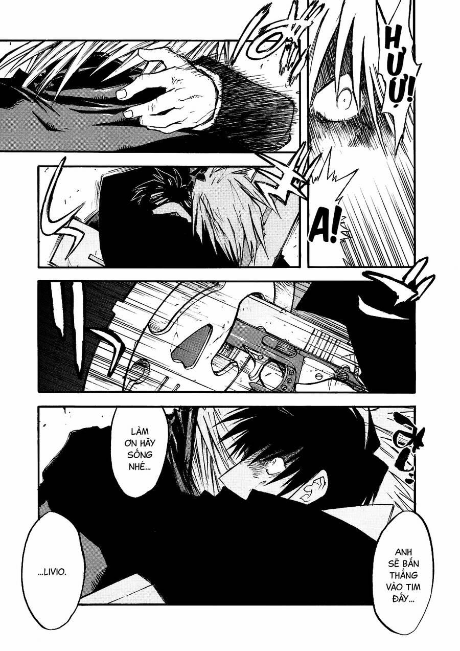 Trigun Maximum 54 trang 24