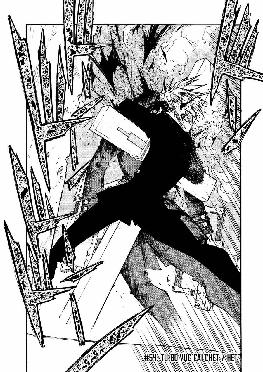 Trigun Maximum 54 trang 25