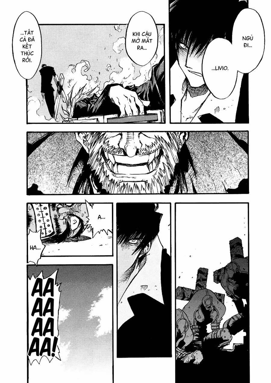 Trigun Maximum 54 trang 3