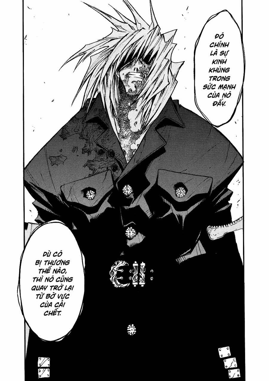 Trigun Maximum 54 trang 5