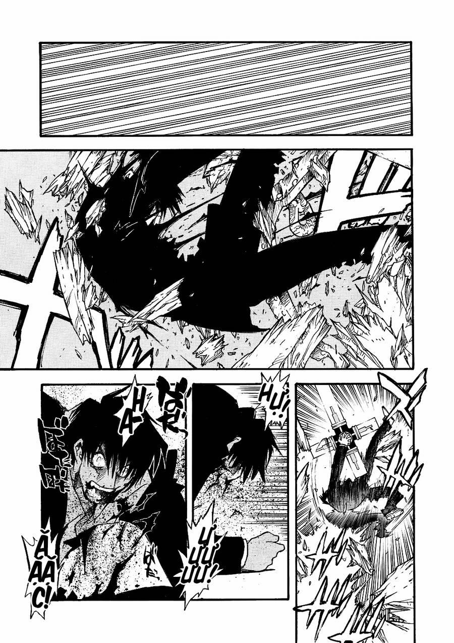 Trigun Maximum 54 trang 6