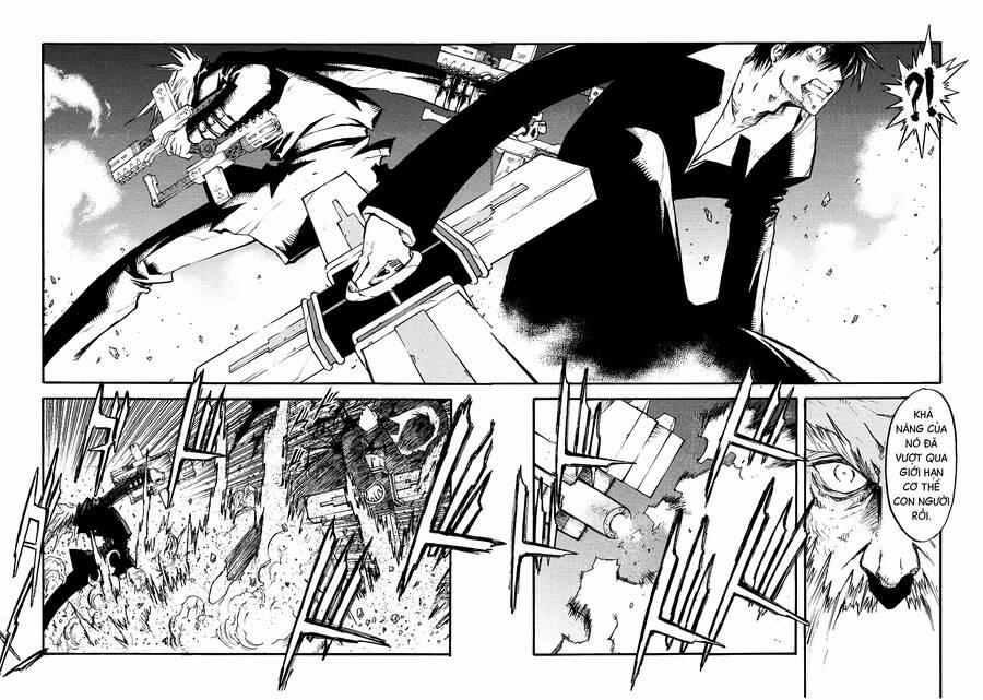 Trigun Maximum 54 trang 7