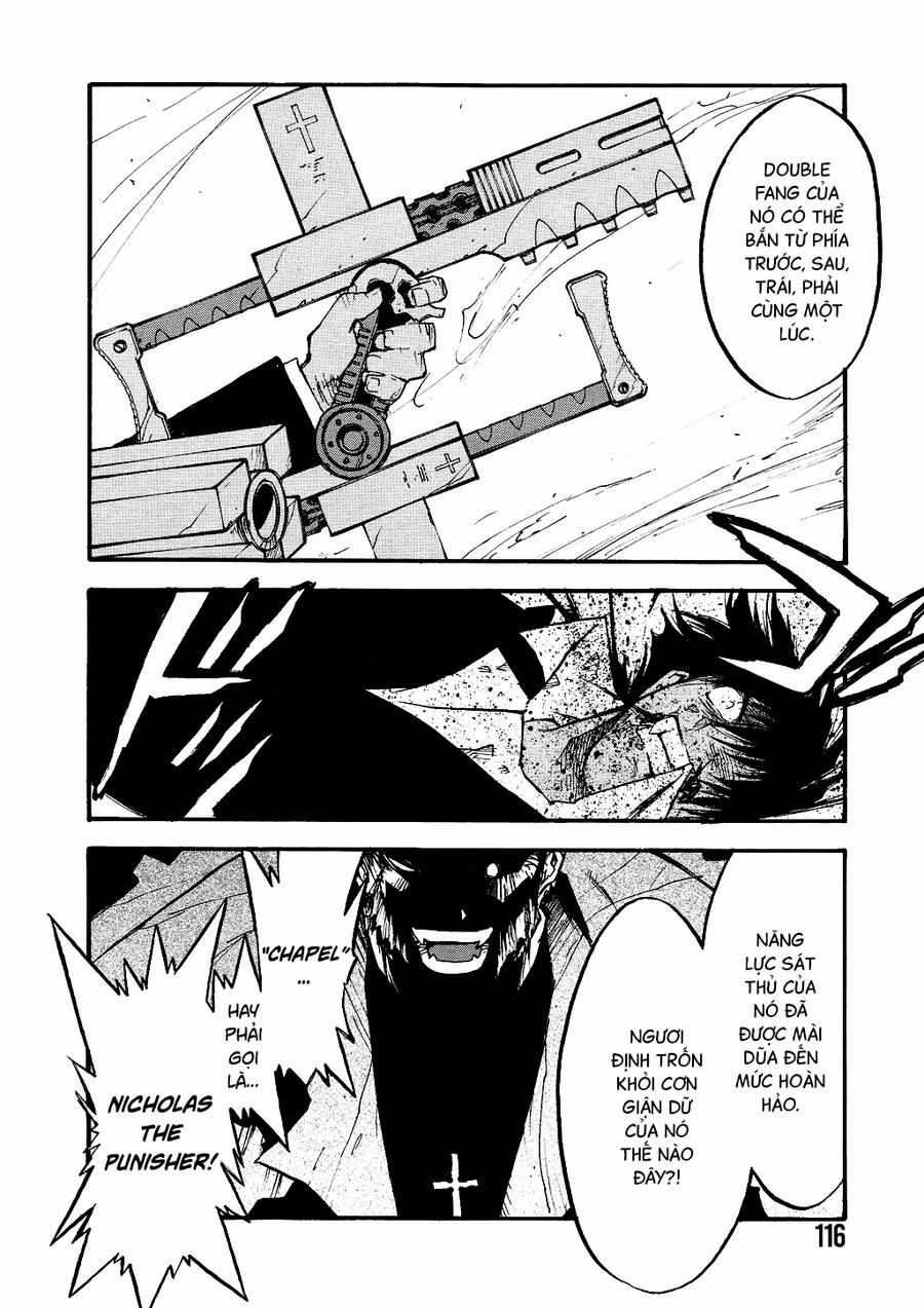Trigun Maximum 54 trang 8