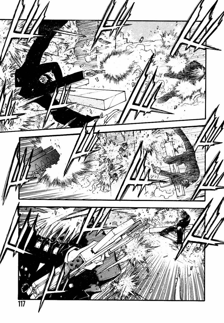 Trigun Maximum 54 trang 9