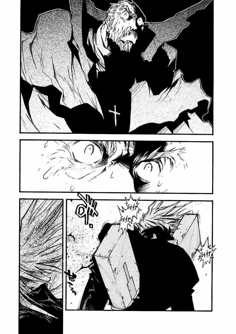 Trigun Maximum 55 trang 0