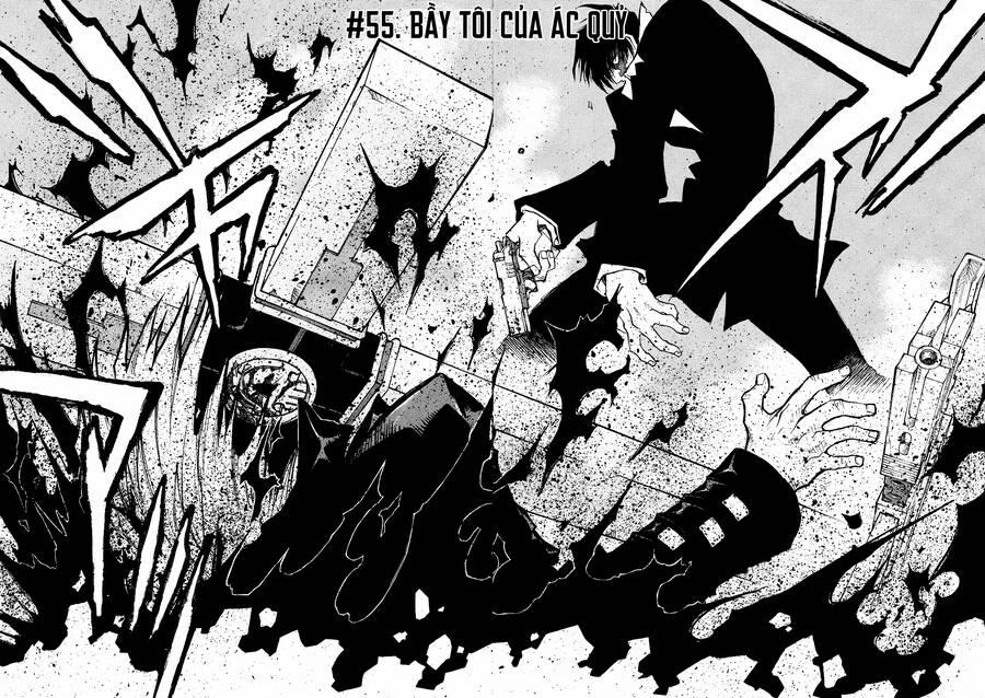 Trigun Maximum 55 trang 1