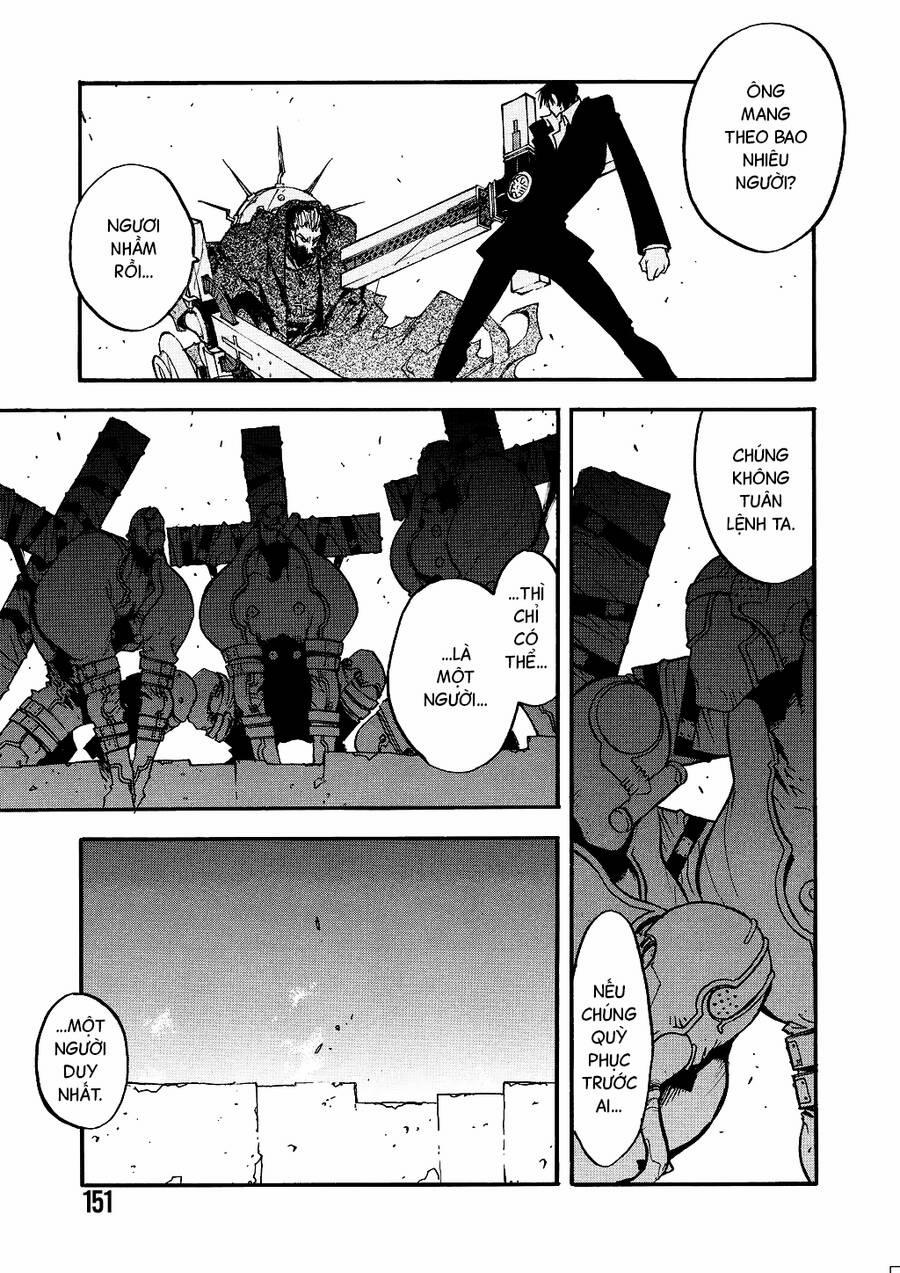 Trigun Maximum 55 trang 12