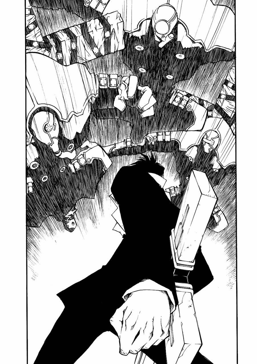 Trigun Maximum 55 trang 13