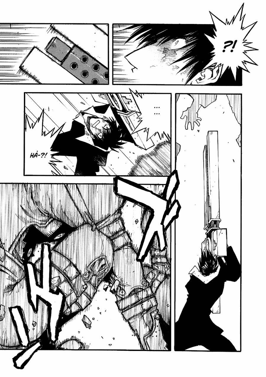 Trigun Maximum 55 trang 14